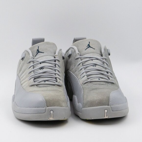🔹 Air Jordan 12 Retro Low “Wolf Grey” — 13M (VNDS · 308317-002) - Picture 4 of 5